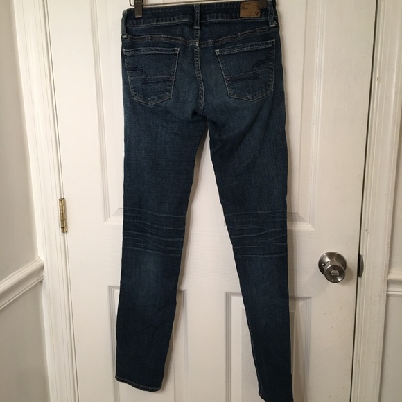American Eagle Super Stretch Skinny Jeans - Picture 4 of 6